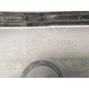 Recambio de paragolpes delantero para nissan note (e11, ne11) 1.5 dci referencia OEM IAM 620229U040  