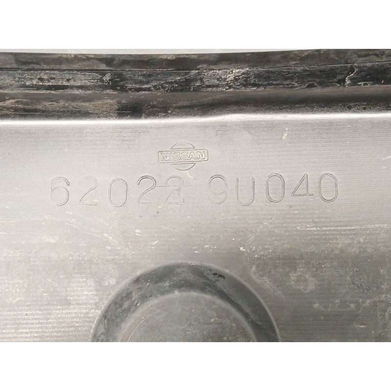 PARAGOLPES DELANTERO