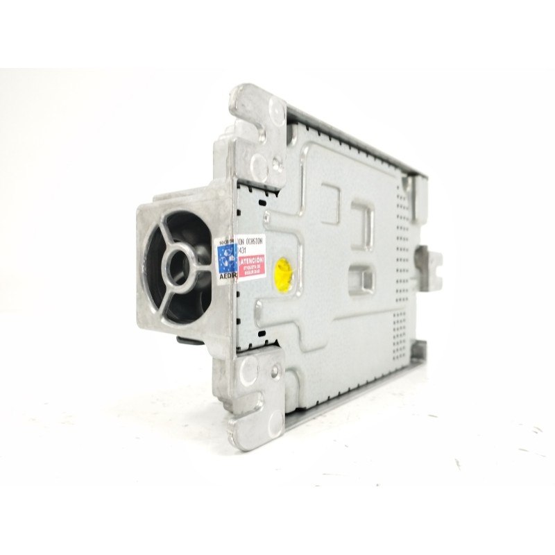 MODULO ELECTRONICO UNIDAD RECEPTORA DE AUDIO