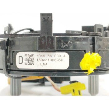 Recambio de anillo airbag para mazda 3 lim. () style referencia OEM IAM KD4966CS0A 15DEC100695B 