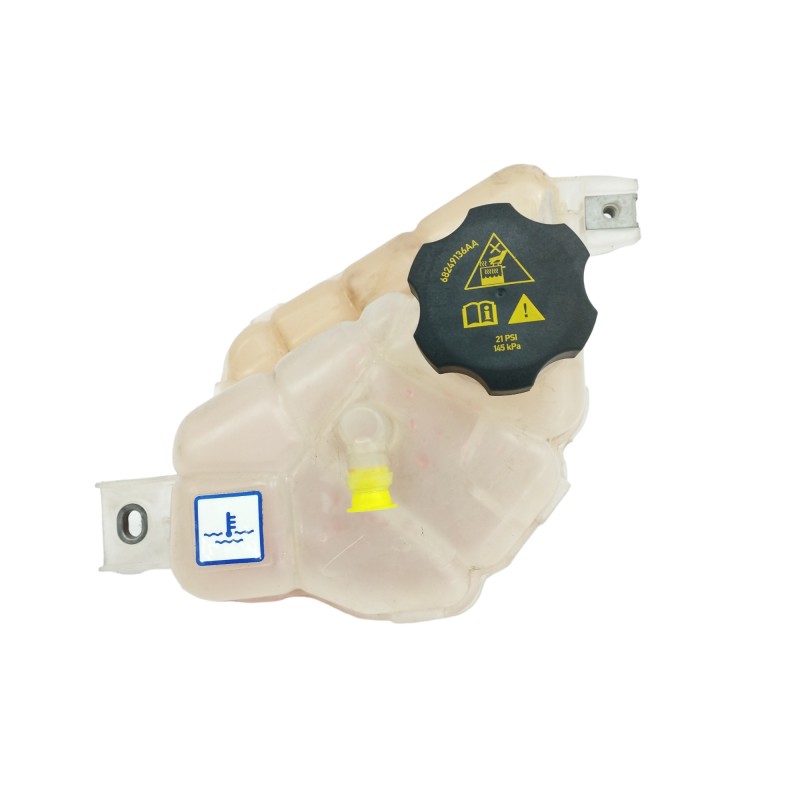 Recambio de deposito expansion para alfa romeo giulia (952) 2.0 turbo cat referencia OEM IAM 50548702  