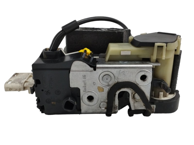 Recambio de cerradura puerta delantera izquierda para peugeot 1007 1.4 hdi referencia OEM IAM 9681334380 Recambio de cerradura puerta delantera izquierda para peugeot 1007 1.4 hdi referencia OEM IAM 9681334380