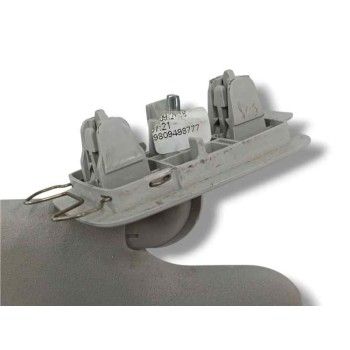 Recambio de parasol izquierdo para citroën jumpy iii autobús (v_) 1.5 bluehdi 120 referencia OEM IAM 9809498777  