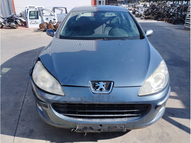 Recambio de carroceria corte para peugeot 407 2.0 16v hdi cat (rhr / dw10bted4) referencia OEM IAM   