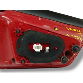 Recambio de piloto trasero derecho interior para kia niro i (de) 1.6 gdi hybrid referencia OEM IAM 92404G55  