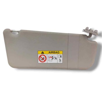 Recambio de parasol derecho para citroën jumpy iii autobús (v_) 1.5 bluehdi 120 referencia OEM IAM 9809498377  