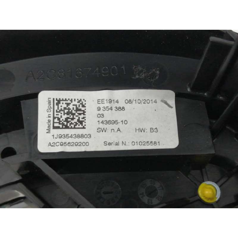 MODULO ELECTRONICO A2C95629200