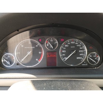 Recambio de carroceria corte para peugeot 407 2.0 16v hdi cat (rhr / dw10bted4) referencia OEM IAM   