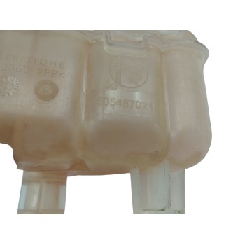 Recambio de deposito expansion para alfa romeo giulia (952) 2.0 turbo cat referencia OEM IAM 50548702  