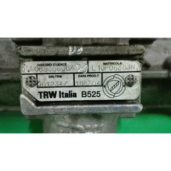 Recambio de cremallera direccion para alfa romeo 156 1.9 jtd 16v distinctive referencia OEM IAM 606938600  