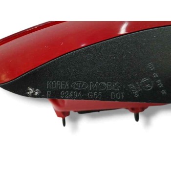 Recambio de piloto trasero derecho interior para kia niro i (de) 1.6 gdi hybrid referencia OEM IAM 92404G55  