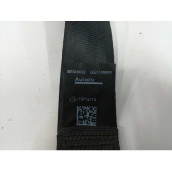 Recambio de cinturon seguridad trasero derecho para dacia sandero 1.2 16v cat referencia OEM IAM 888416959R  