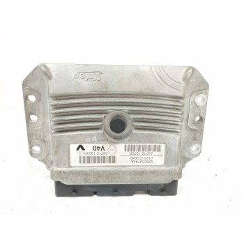 Recambio de centralita motor uce para renault megane iii berlina 5 p 1.6 16v referencia OEM IAM 237101353R V29009794A 
