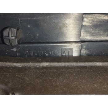 Recambio de tapa motor para seat ibiza (6j5) 1.6 tdi referencia OEM IAM 03L103925AT  