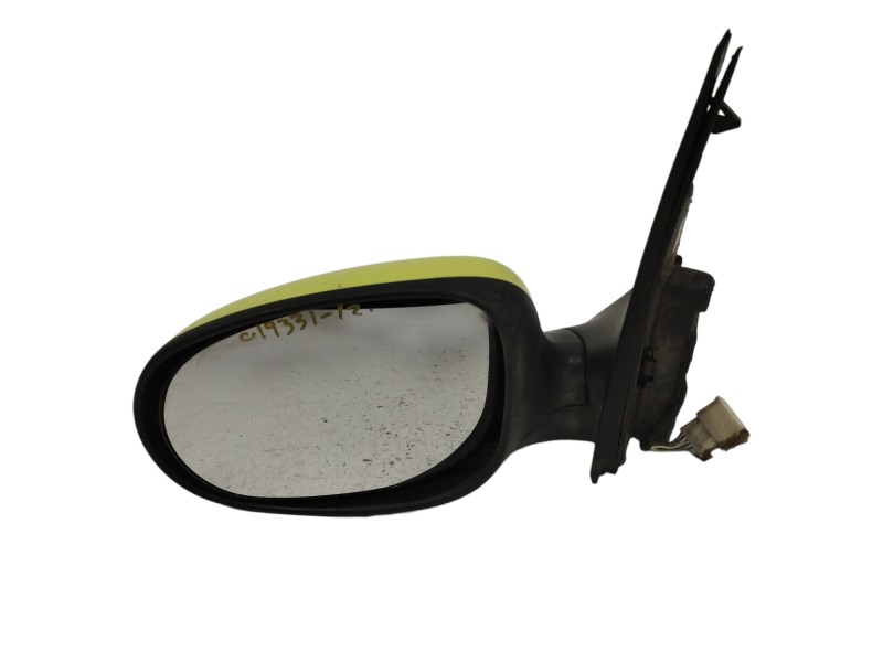 Recambio de retrovisor izquierdo para ford ka (ccu) titanium+ referencia OEM IAM 7355456040  