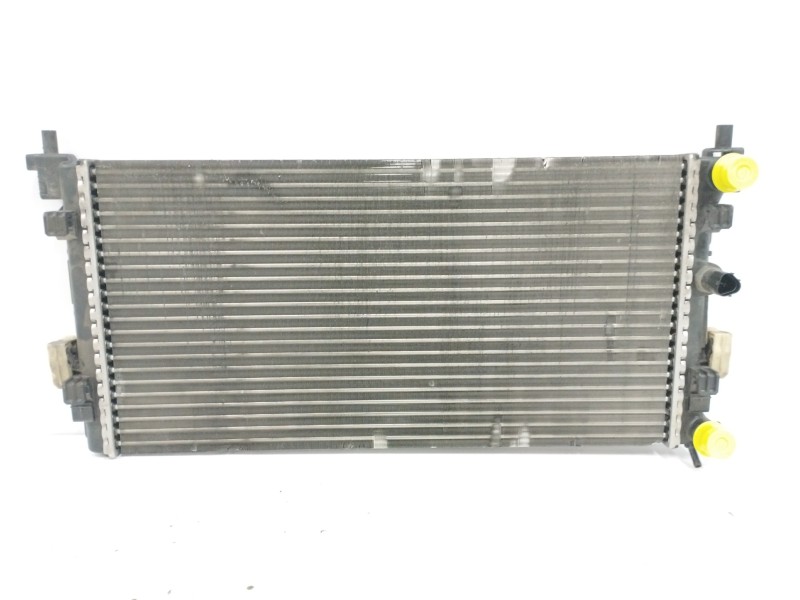 Recambio de radiador agua para seat ibiza (6j5) 1.6 tdi referencia OEM IAM 6R01212530 Recambio de radiador agua para seat ibiza (6j5) 1.6 tdi referencia OEM IAM 6R01212530