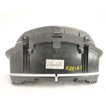 Recambio de cuadro instrumentos para fiat croma (194) 1.9 8v multijet dynamic referencia OEM IAM 51735925 SOPORTE REPARADO 