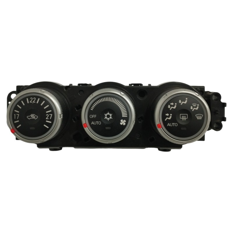 Recambio de mando climatizador para mitsubishi asx (ga0w) 1.8 di-d cat referencia OEM IAM 7820A115XB  