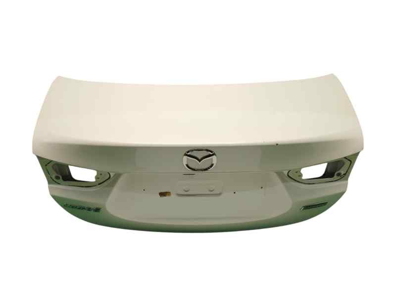 Recambio de tapa maletero para mazda 6 sedán (gj, gl,gj2, gl2, gl6) 2.0 referencia OEM IAM GHY05261X NECESITA REPARACION Recambio de tapa maletero para mazda 6 sedán (gj, gl,gj2, gl2, gl6) 2.0 referencia OEM IAM GHY05261X NECESITA REPARACION