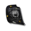 Recambio de rejilla aireadora para citroën jumpy iii autobús (v_) 1.5 bluehdi 120 referencia OEM IAM 98085956ZD LADO DERECHO 