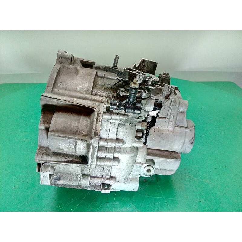 Recambio de despiece caja cambios para audi q3 (8ug) 2.0 16v tdi referencia OEM IAM QQN  