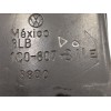 Recambio de refuerzo paragolpes trasero para volkswagen new beetle (9c1/1c1) 1.6 referencia OEM IAM 1C0807586 1C0807311E 