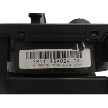 Recambio de mando luces para ford c-max (cb3) 1.6 tdci cat referencia OEM IAM 7M5T13A024CA  