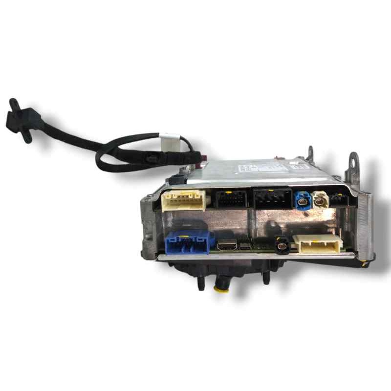 MODULO ELECTRONICO UNIDAD DE CONTROL MULTIMEDIA