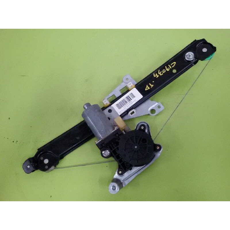 Recambio de elevalunas trasero derecho para volvo s60 berlina 2.4 d referencia OEM IAM CABLE 119970 