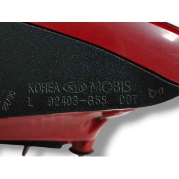 Recambio de piloto trasero izquierdo interior para kia niro i (de) 1.6 gdi hybrid referencia OEM IAM 92403G55  