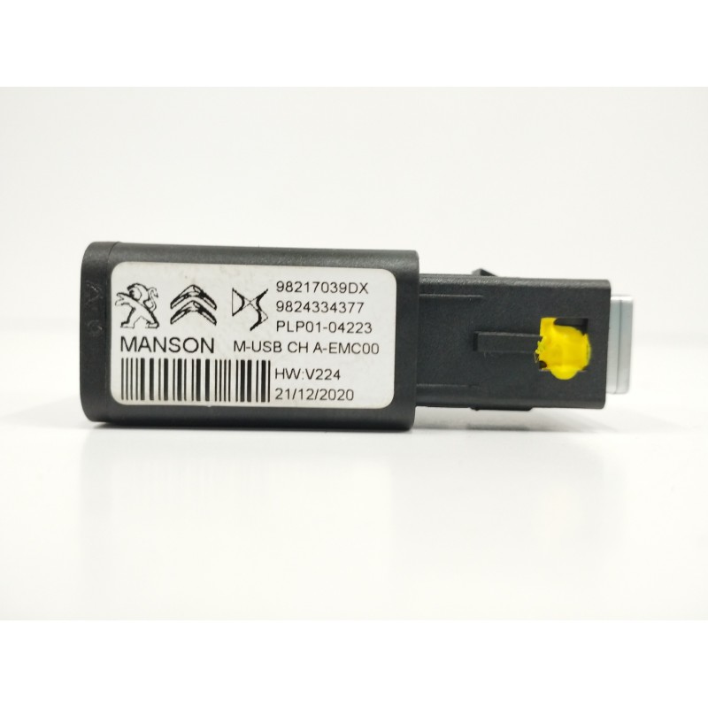 MODULO ELECTRONICO PUERTO USB