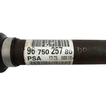 Recambio de transmision delantera derecha para citroën c4 grand picasso ii (da_, de_) 1.6 hdi / bluehdi 115 referencia OEM IAM 9