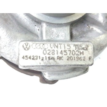 Recambio de turbocompresor para audi a4 berlina (b5) 2.5 v6 24v tdi referencia OEM IAM 028145702H  4542311