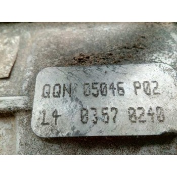 Recambio de despiece caja cambios para audi q3 (8ug) 2.0 16v tdi referencia OEM IAM QQN  