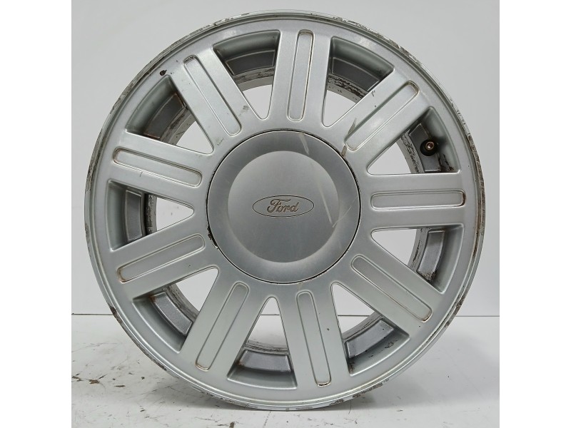 Recambio de llanta para ford fiesta (cb1) 1.6 tdci cat referencia OEM IAM  5,50JX14H2 ET47,5 4H 4X108