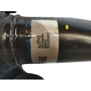 Recambio de puente trasero para chevrolet trax 1.7 diesel cat referencia OEM IAM 95325749 128221 KM 688329122