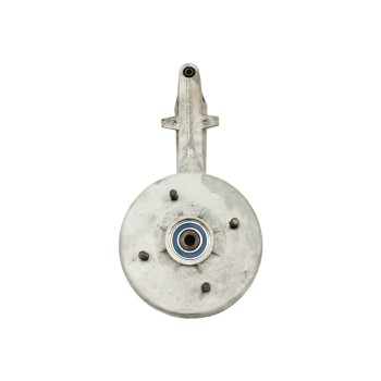 Recambio de mangueta trasera izquierda para aixam 500-4 e44vba 400cc referencia OEM IAM   