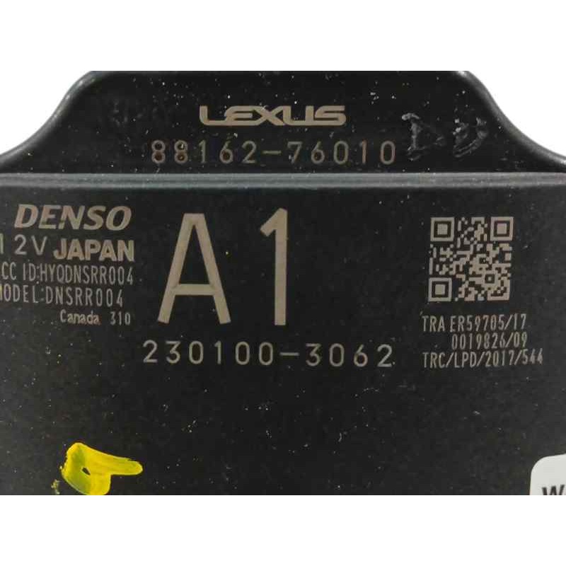 MODULO ELECTRONICO CONTROL PUNTO CIEGO 2301003062