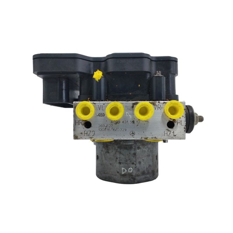 Recambio de abs para mercedes-benz clase a (w176) a 200 (176.043) referencia OEM IAM A0094315212 0265243376 