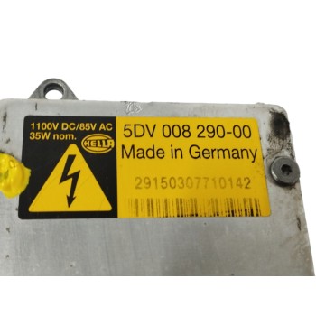 Recambio de centralita faros xenon para bmw x5 (e53) 3.0 turbodiesel cat referencia OEM IAM 5DV00829000  