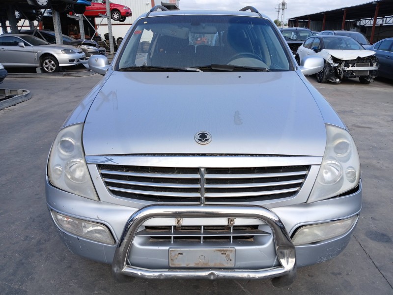 Recambio de carroceria corte para ssangyong rexton 2.7 turbodiesel cat referencia OEM IAM   