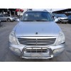 Recambio de carroceria corte para ssangyong rexton 2.7 turbodiesel cat referencia OEM IAM   
