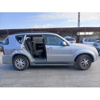 Recambio de carroceria corte para ssangyong rexton 2.7 turbodiesel cat referencia OEM IAM   