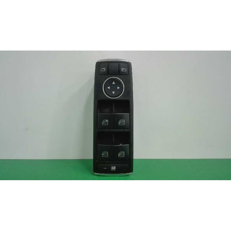 Recambio de mando elevalunas delantero izquierdo para mercedes-benz clase c (w204) lim. c 180 cdi blueefficiency (204.000) refer