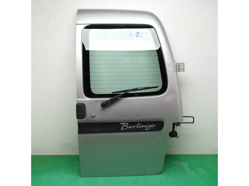 Recambio de porton trasero derecho para citroën berlingo 1.9 diesel referencia OEM IAM  DAÑADO CARIBE