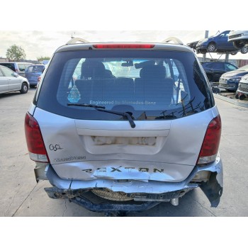 Recambio de carroceria corte para ssangyong rexton 2.7 turbodiesel cat referencia OEM IAM   