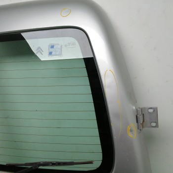 Recambio de porton trasero derecho para citroën berlingo 1.9 diesel referencia OEM IAM  DAÑADO CARIBE