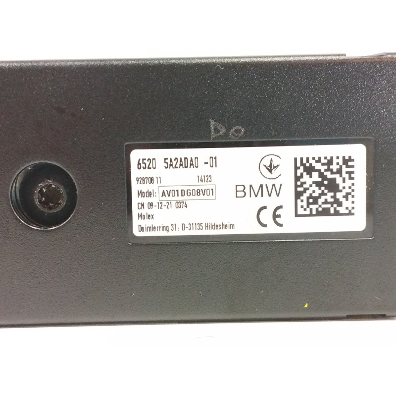 MODULO ELECTRONICO AMPLIFICADOR DE ANTENA FM