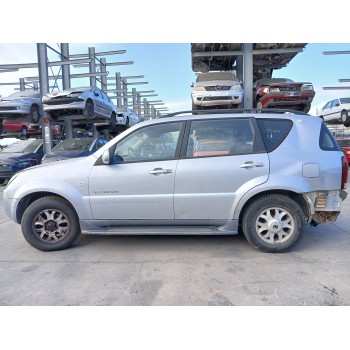 Recambio de carroceria corte para ssangyong rexton 2.7 turbodiesel cat referencia OEM IAM   