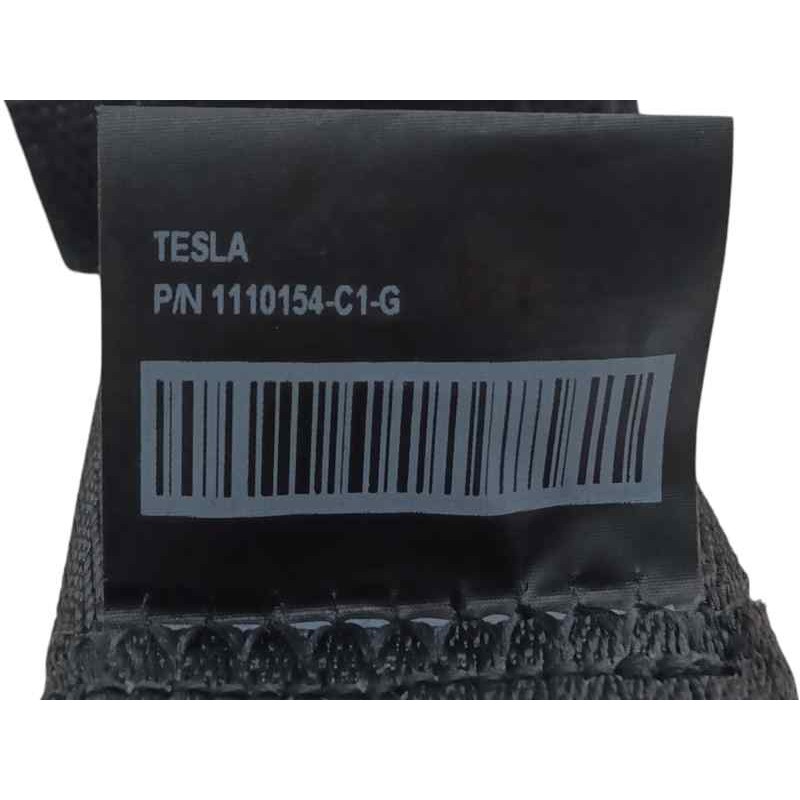 CINTURON SEGURIDAD TRASERO IZQUIERDO